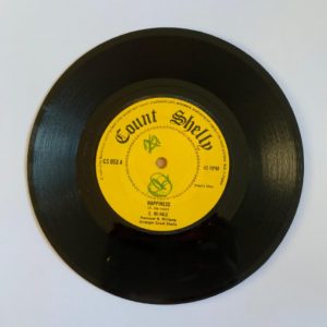 Lovers Magic Music-Lovers Magic Records-Happiness/Sweet Bitter Love- E-De Vale