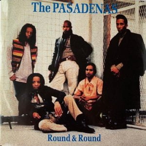 Lovers Magic-Round & Round-The Pasadenas-Lovers Magic Music-Lovers Magic Records