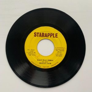 Lovers Magic-Boston Jack-Half Way Three- Lovers Magic Music-Lovers Magic Records