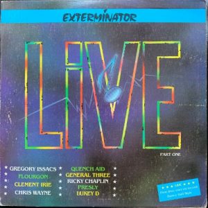 Exterminator Live Part One-Lovers Magic Music-Lovers Magic Records