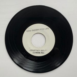 Give Thanks For Life/Victim-Courtney Melody & Gowdie Ranks-Lovers Magic Music-Lovers Magic Records