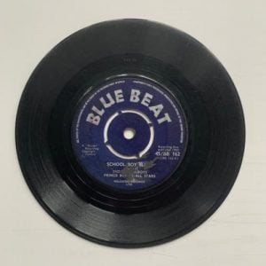 Lovers Magic-School Boy Blues-Blue Beat-Prince Buster