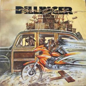 Lovers Magic Music-Dillinger-Bionic Dread