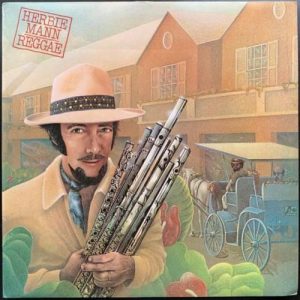 Lovers Magic-Herbie Mann-Reggae
