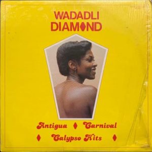 Lovers Magic Records-Calypso-Wadadli Diamond-