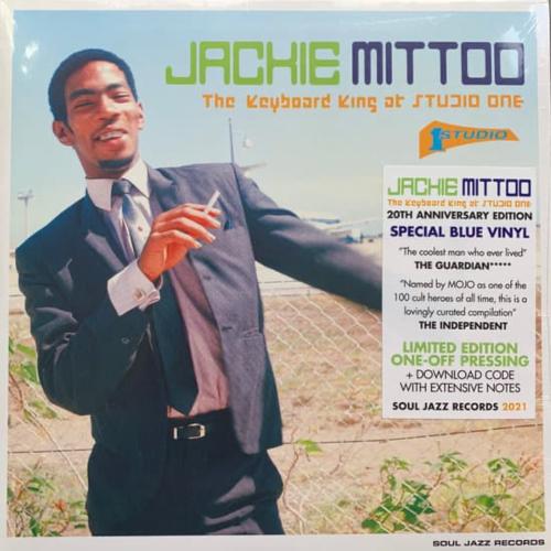 Lovers Magic Music-Jackie Mittoo-The Keyboard King at Studio One