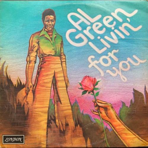 Lovers Magic-Al Green-Livin' For You