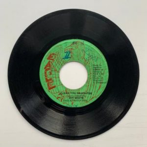 Lovers Magic Records- Joy White-Skin, Flesh & Bones-Check You Daughter/Night Life