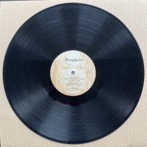 Lovers Magic Records-Vivian Jackson-Babylon Kingdom Fall-King Pharoah's Plague On The Land