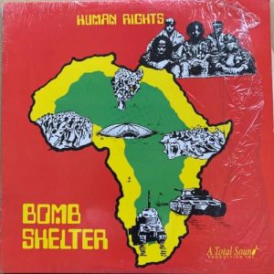 Lovers Magic Music-Bomb Shelter-Human Rights