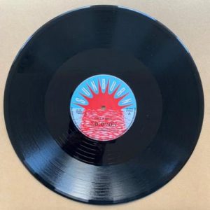 Lovers Magic Records-Solomon-Cast A Spell/Give A Little Love