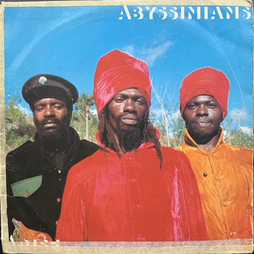 Lovers Magic Records-The Abyssinians-Arise