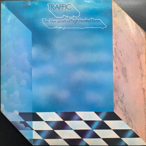 Lovers Magic Records-Traffic-The Low Spark Of High Heeled Boys