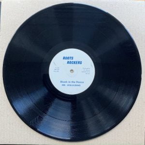 Lovers Magic Records-MR. Spaulding-Skank In The Dance / Come Now Youthman