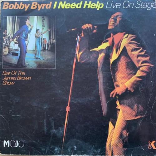 Lovers Magic Music-Bobby Byrd-I Need Help (Live On Stage)
