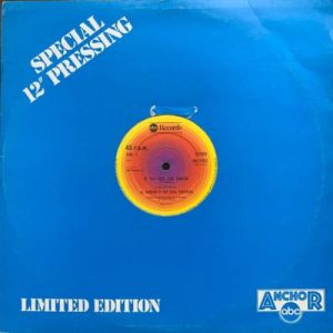 Lovers Magic Records-AL Hudson & The Soul Partners-If You Feel Like Dancin' /If You Get Caught