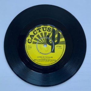 Lovers Magic Records-Living In The Slum-Didn't Say I'm Your Man-Sonny Miller-Well Pleased & Satisfied