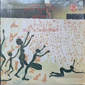 Lovers Magic Music-Tales Of Mozambique- Count Ossie & Mystic Revelation of Rastafari
