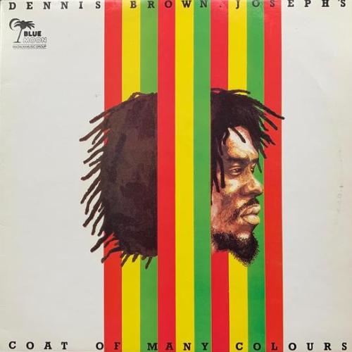 Lovers Magic-Dennis Brown-Joseph's Coat Of Many Colours