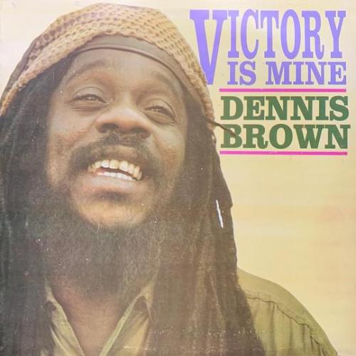 Lovers Magic-Dennis Brown -Victory Is Mine-