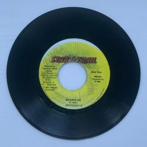 Lovers Magic-Swarm Me-Anthony B