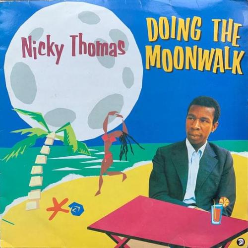 Lovers Magic-Nicky Thomas-Doing The Moonwalk