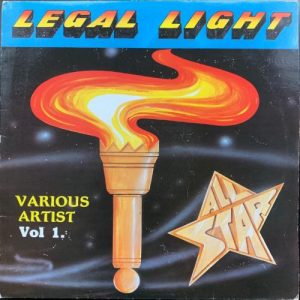 Lovers Magic-Various-All Star Vol 1