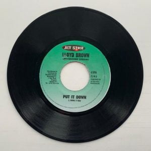 Lovers Magic-Lloyd Brown-Put It Down