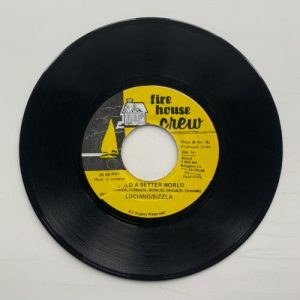 Lovers Magic-Build A Better world-Luciano/Sizzla