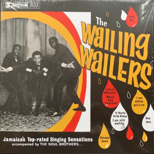 Lovers Magic-The Wailing Wailers