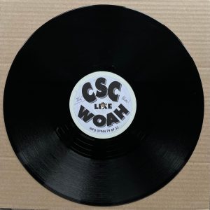 Lovers Magic Records-Lovers Magic Music-CSC Crew -Woah