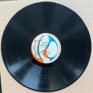 Lovers Magic-Sonny Binns & The Ethnic Fight Band- Gold Dust