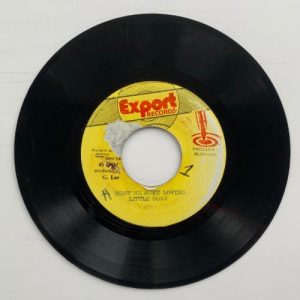 Lovers Magic Records-Little Boby-Sent Me Some Loving