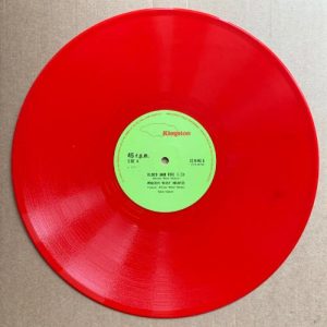 Lovers Magic-Blood And Fire/ Mutiny- Winston Niney Holness