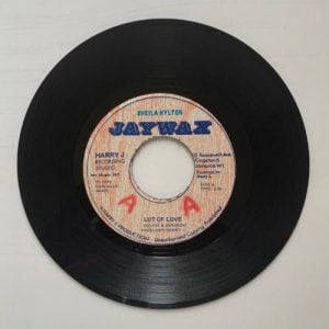 LOVERS MAGIC-Sheila Hylton-Lot Of Love /Labamba