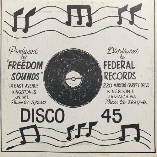 Lovers Magic Records-Stop And Think Me Over- Fullwood & The Soul Syndicate