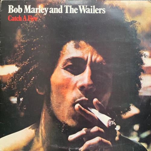 Lovers Magic-Bob Marley & The Wailers-Catch A Fire