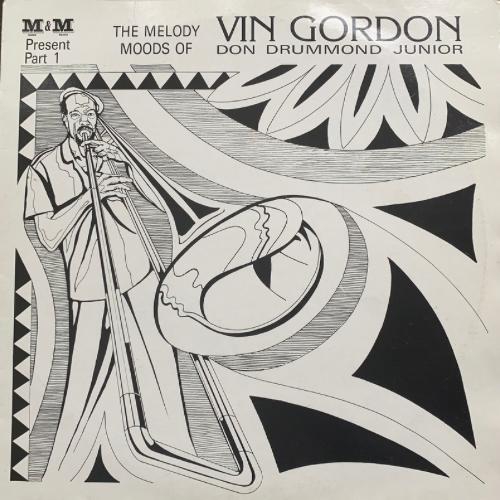 Lovers Magic Records- The Melody Moods Of Vin Gordon