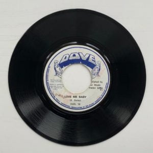 Lovers Magic-Earl 16-Love Me Baby