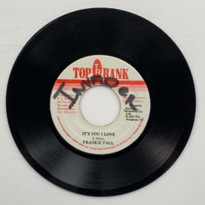 Lovers Magic-It's You I Love-Frankie Paul