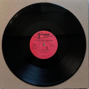Lovers Magic-Love Don't Come Easy- The New Jersey Connection