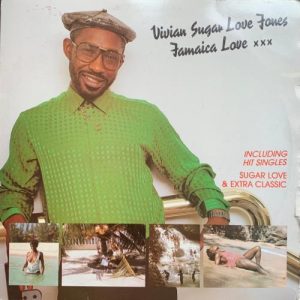Lovers Magic-Jamaica Love xxx-Vivian Jones