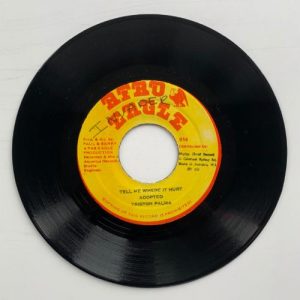 Lovers Magic-Tristan Palma-Tell Me Where It Hurt