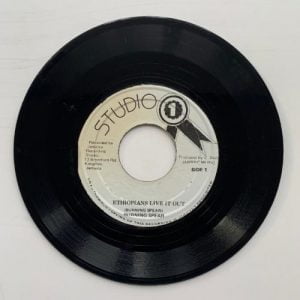 Lovers Magic Music-Burning Spear-Ethiopians Live It Out