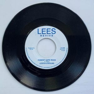 Lovers Magic-Lester Sterling-Raving Ravers-Forest Gate Rock/Rock, Rock And Cry