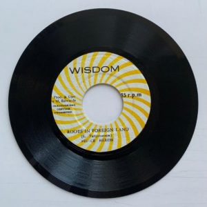 Lovers Magic-Prince Heron-Roots In Foreign Land