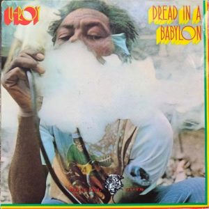 Lovers Magic Records-U-Roy-Dread In A Babylon