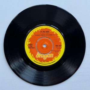 Lovers Magic Music-Toots & The Maytals-In The Dark/Sailing On