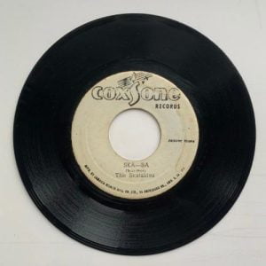 Lovers Magic Records-The Skatalites/Roland Alphanso-Ska-Ba/Bridge View