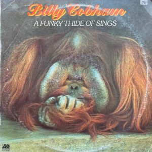Lovers Magic Records-Billy Conham-A Funky Thide Of Sings